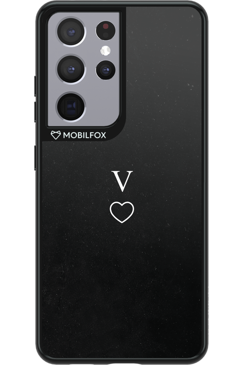 V Black 2.0 - Samsung Galaxy S21 Ultra