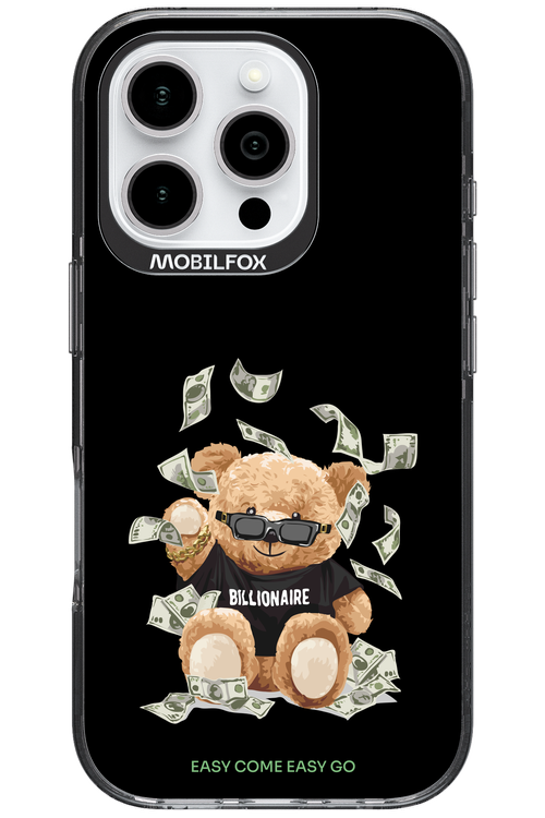 Easy Come Easy Go 2.0 - Apple iPhone 16 Pro