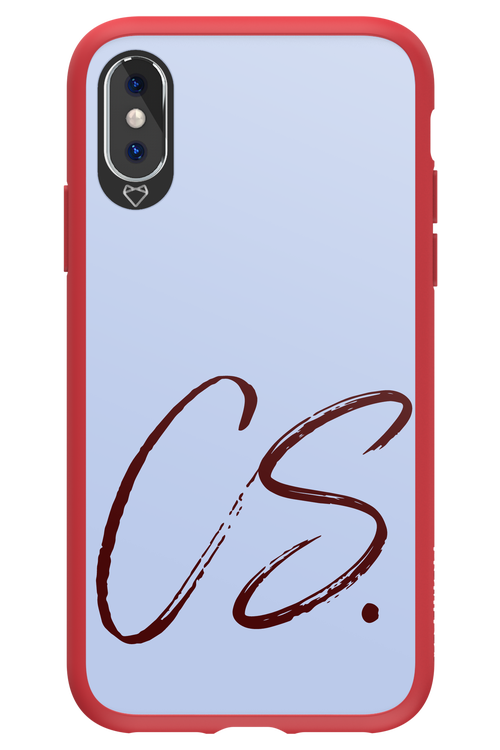 (Jellyfish Presso) CS 2.0 - Apple iPhone X