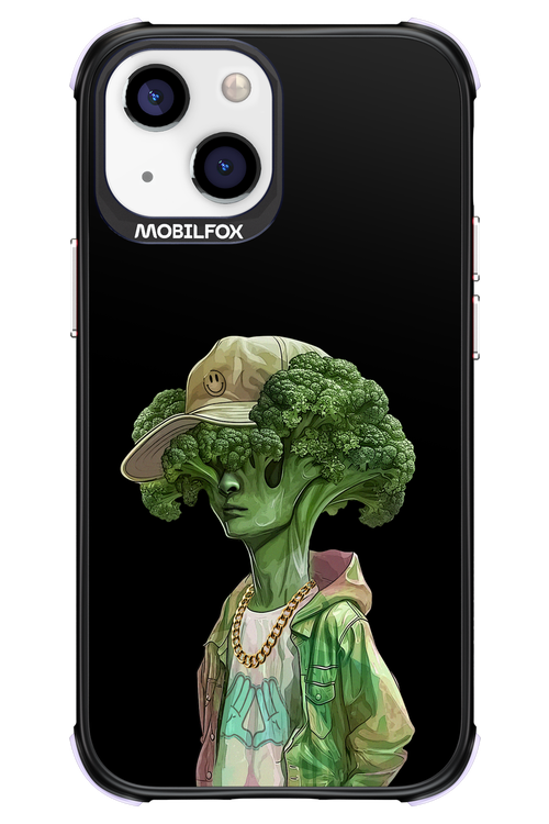 Brokkoli Black - Apple iPhone 13 Mini