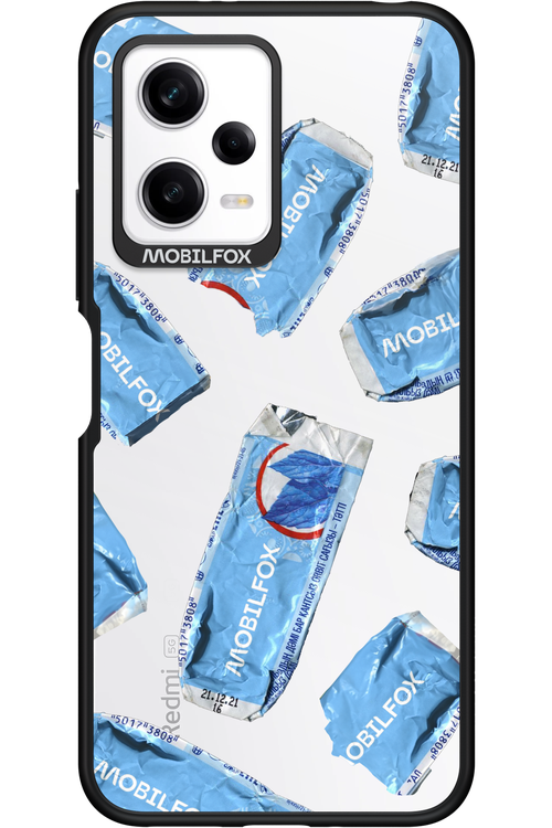 Mobilfox Gum 2.0 - Xiaomi Redmi Note 12 5G