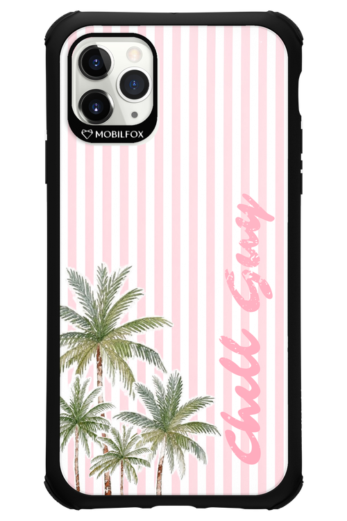 Chill Guy 2.0 - Apple iPhone 11 Pro Max