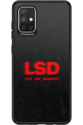 LSD - Samsung Galaxy A71