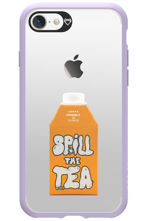 Yellow Carton - Apple iPhone 7
