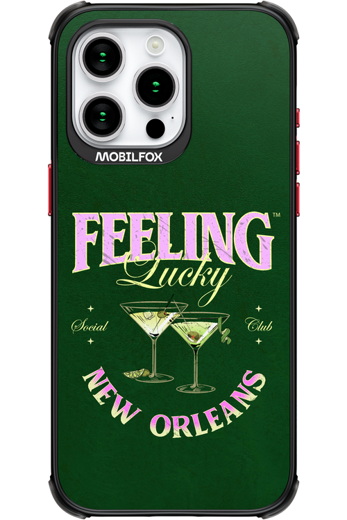 Feeling Lucky - Apple iPhone 15 Pro Max
