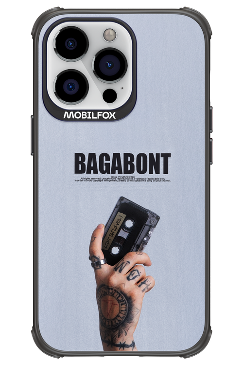 Bagabont Text 2.0 - Apple iPhone 13 Pro