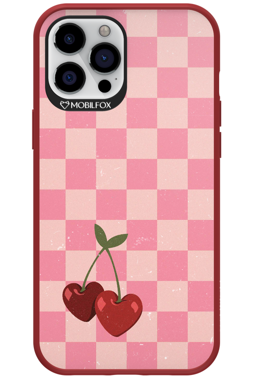 Baby Doll Cherry 2.0 - Apple iPhone 12 Pro Max