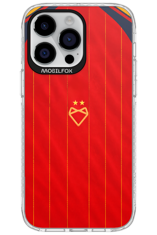 Spain Gold 2.0 - Apple iPhone 14 Pro Max