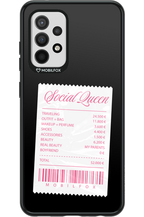 Social Queen 2.0 - Samsung Galaxy A52 / A52 5G / A52s
