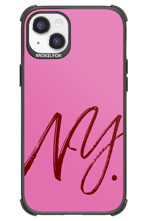 (Sorbet) NY 2.0 - Apple iPhone 14 Plus