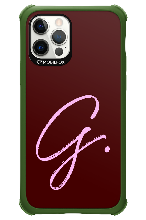 (Dark Blush) G 2.0 - Apple iPhone 12 Pro