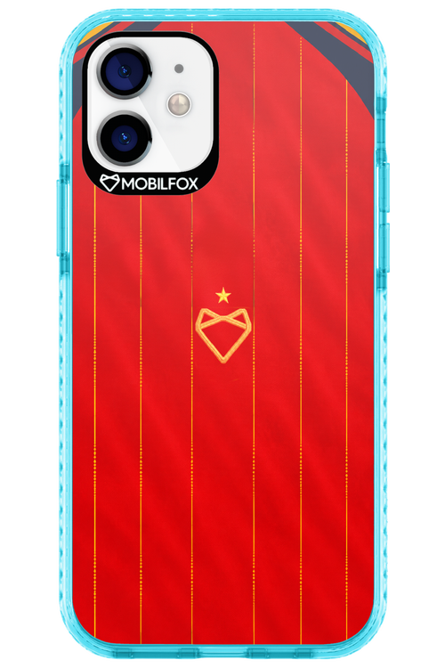 Spain 2.0 x Mobilfox 2.0 - Apple iPhone 12