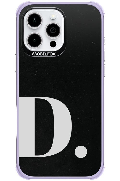 D (Off Space) 2.0 - Apple iPhone 16 Pro Max