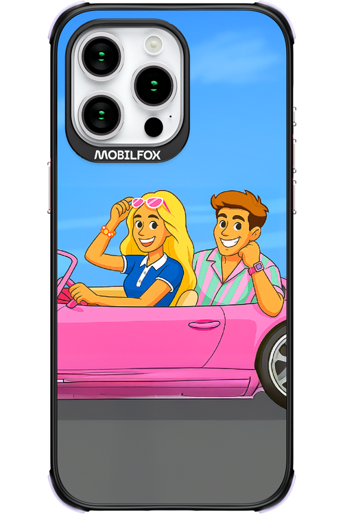My Way 2.0 - Apple iPhone 15 Pro Max