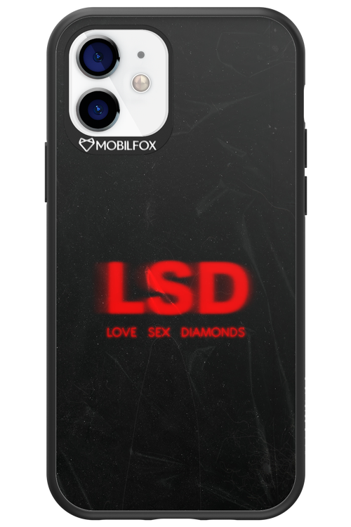 LSD - Apple iPhone 12