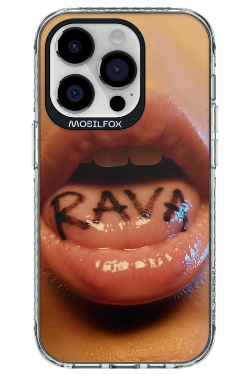 Rava Kiss 2.0 - Apple iPhone 14 Pro