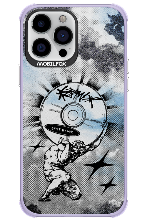 Techno God 2.0 - Apple iPhone 13 Pro Max