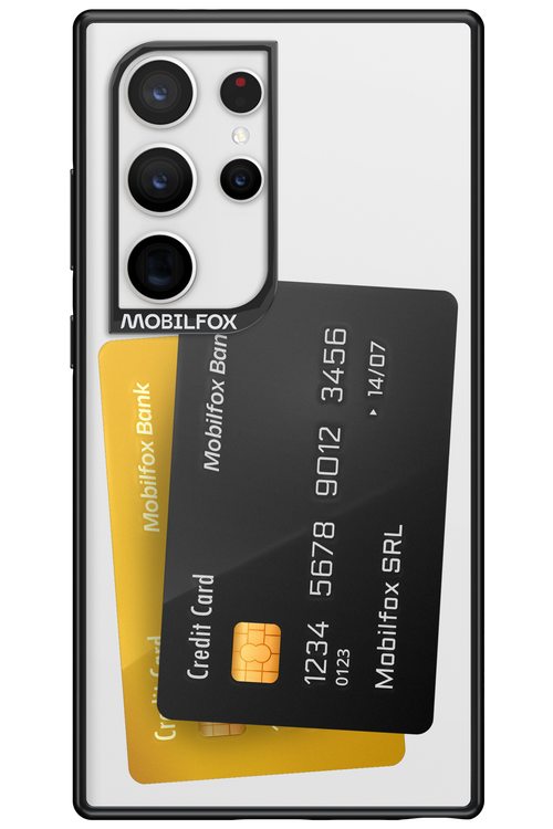 Cards 2.0 - Samsung Galaxy S24 Ultra