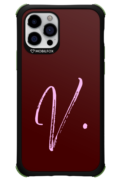 (Dark Blush) V 2.0 - Apple iPhone 12 Pro