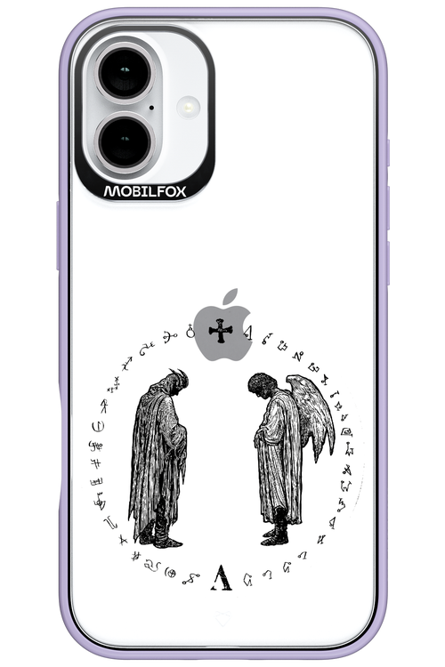 iNGER & D3MON V2 2.0 - Apple iPhone 16 Plus