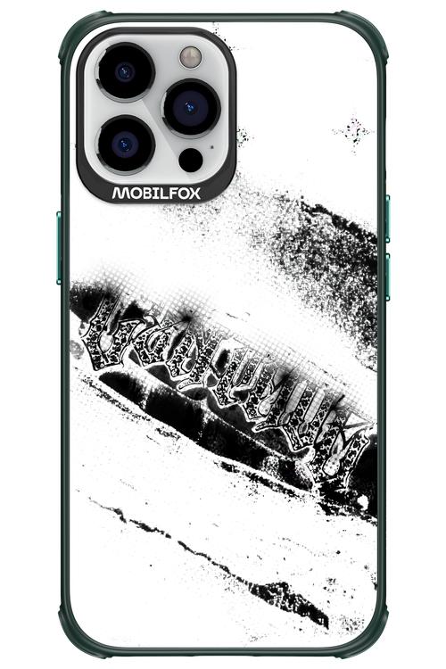 Grillz White Centaur 2.0 - Apple iPhone 13 Pro Max