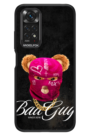 Bad Guy II 2.0 - Xiaomi Redmi Note 11/11S 4G