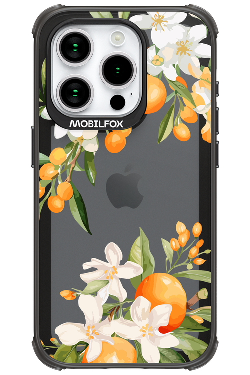 Amalfi Orange 2.0 - Apple iPhone 15 Pro