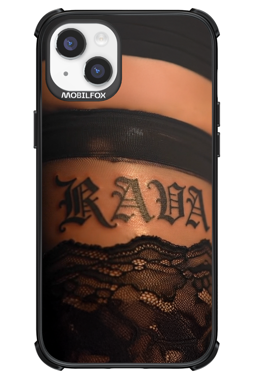 Dark Lace 2.0 - Apple iPhone 14 Plus