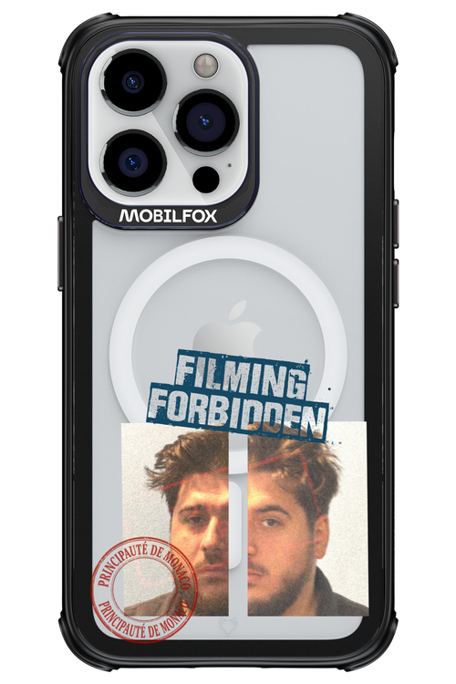 Romeo Mugshot 2.0 - Apple iPhone 13 Pro