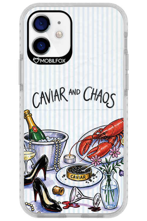Caviar and Chaos 2.0 - Apple iPhone 12