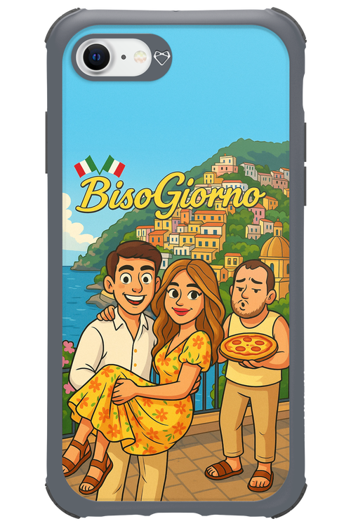 Biso Giorno - Apple iPhone SE 2022