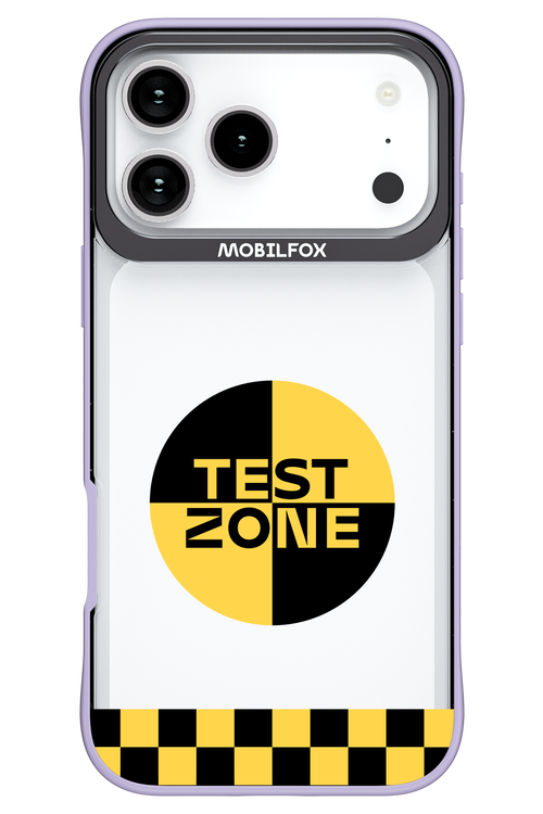 Test Zone 2.0 - Apple iPhone 17 Pro Max