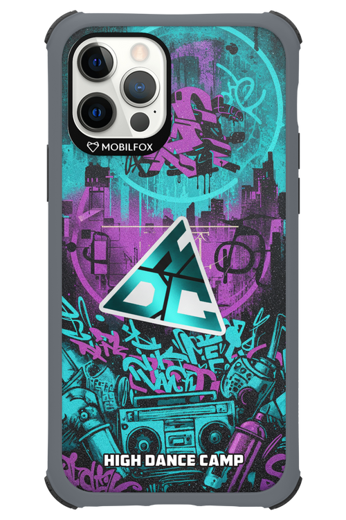 HDC 10 - Apple iPhone 12 Pro