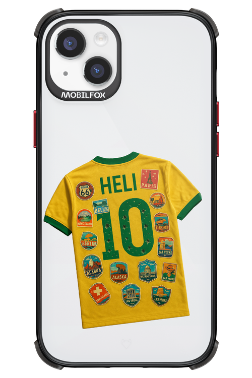 The T-Shirt 2.0 - Apple iPhone 14 Plus