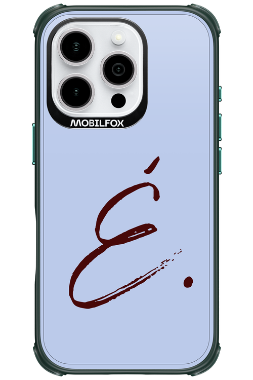 (Jellyfish Presso) E II 2.0 - Apple iPhone 16 Pro