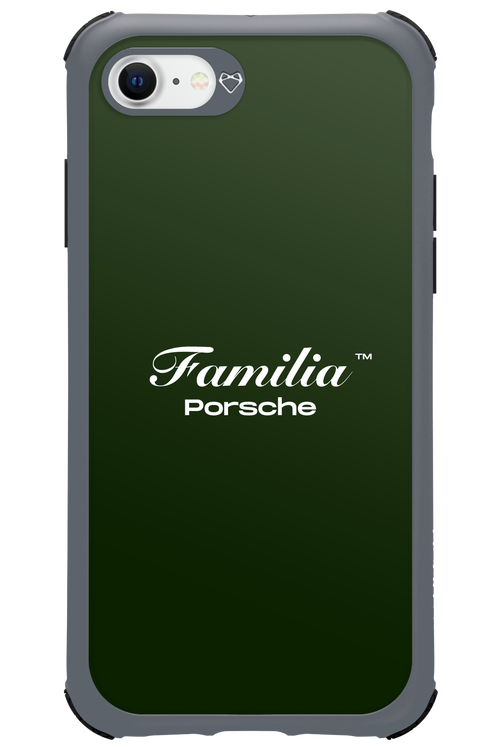 Familia Porsche - Apple iPhone 8
