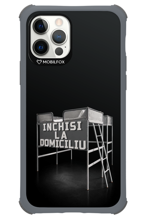 Bunk Beds 2.0 - Apple iPhone 12 Pro