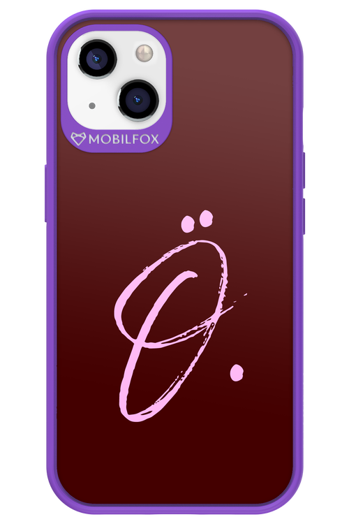 (Dark Blush) O II 2.0 - Apple iPhone 13