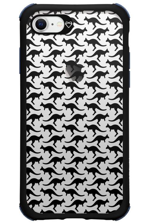 Kangaroo Transparent - Apple iPhone 7