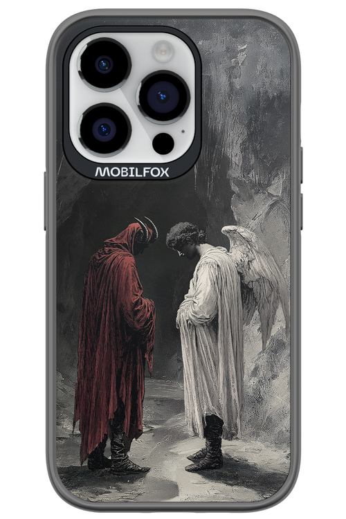 iNGER & D3MON Cover 2.0 - Apple iPhone 14 Pro