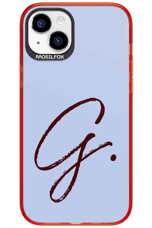(Jellyfish Presso) G 2.0 - Apple iPhone 15 Plus