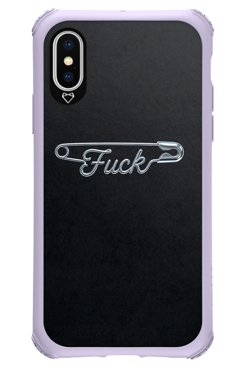 Fuck Clip 2.0 - Apple iPhone X