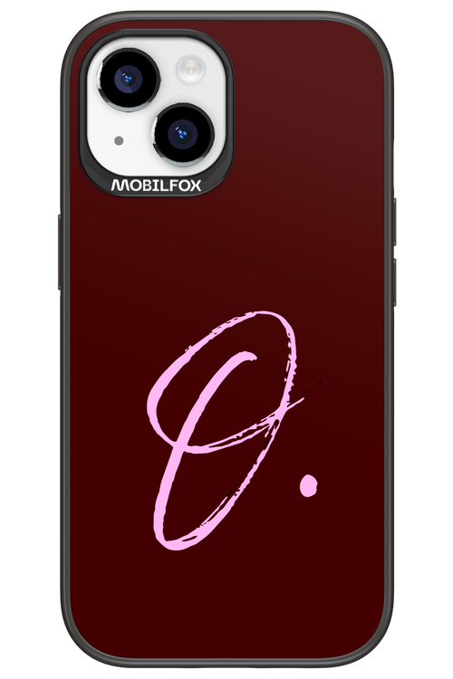 (Dark Blush) O 2.0 - Apple iPhone 15