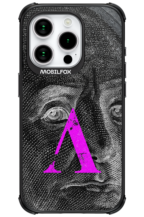 Azteca "A" OG 2.0 - Apple iPhone 15 Pro
