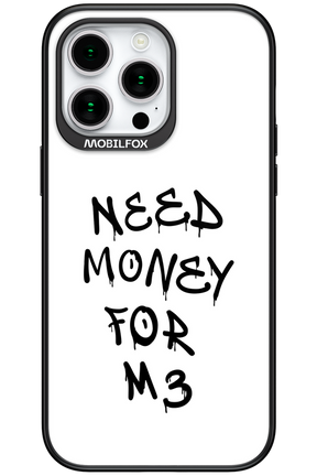 Need M3 White - Apple iPhone 15 Pro Max