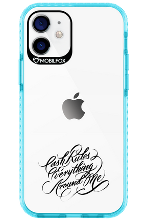 Cash Rules Script - Apple iPhone 12