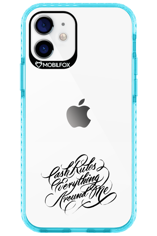 Cash Rules Script - Apple iPhone 12