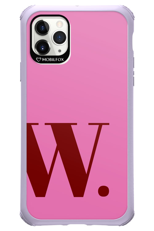 W (Sorbet) 2.0 - Apple iPhone 11 Pro Max