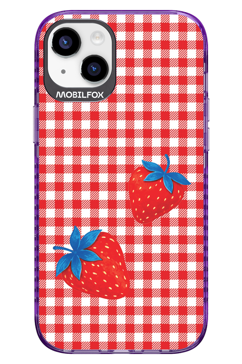 STRAWBERRY 2.0 - Apple iPhone 14 Plus