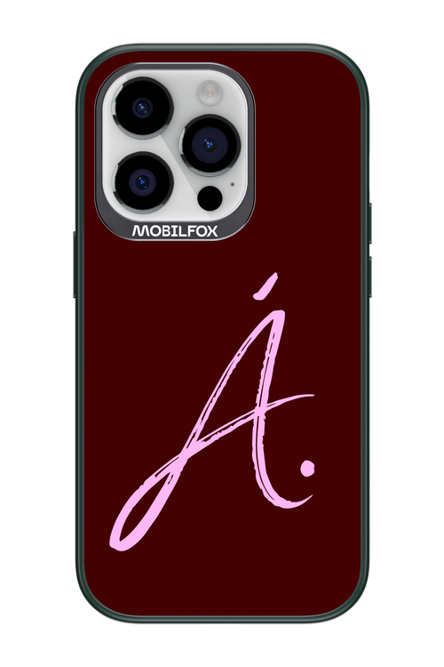 (Dark Blush) A II 2.0 - Apple iPhone 14 Pro
